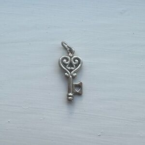 Key to My Heart James Avery Charm